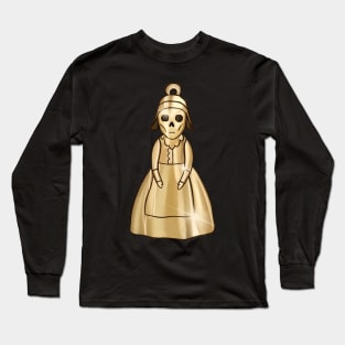 the ringing of the bell commands you! Long Sleeve T-Shirt